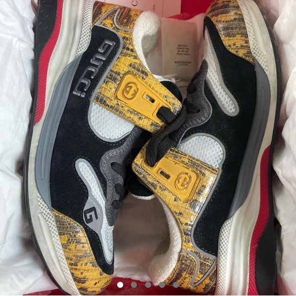 Gucci Ultrapace Sneaker - Picture 3 of 10